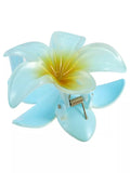 Gradient Flower Hair Clip - PAINEVIDA