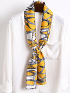 Original Pint Sun-Protection Silk Scarf by painevida
