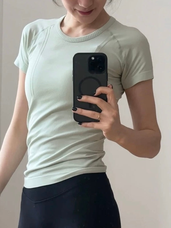 Quick-Drying Breathable High-Elastic Tights