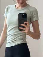 Quick-Drying Breathable High-Elastic Tights