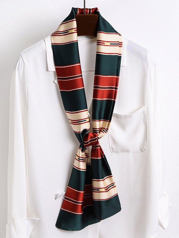 Original Pint Sun-Protection Silk Scarf by painevida
