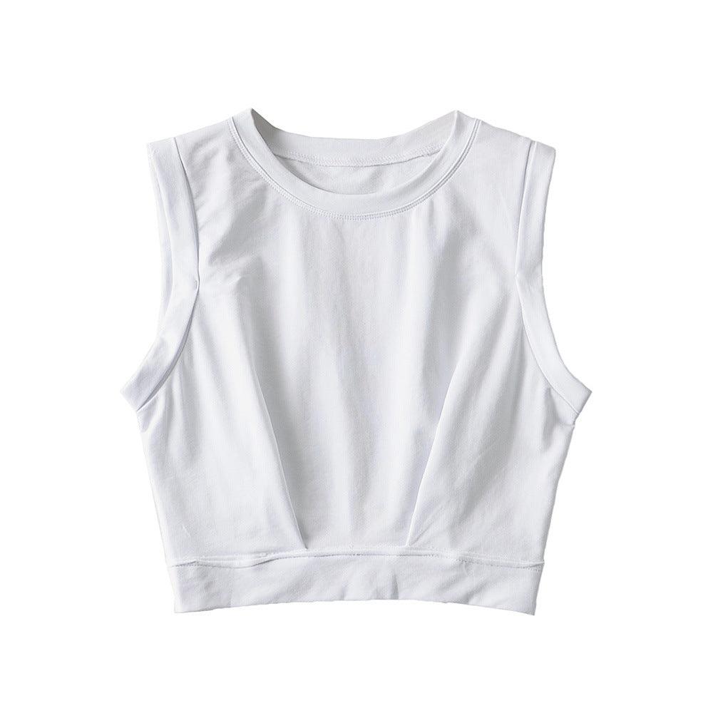 Comfy Sports Vest by painevida