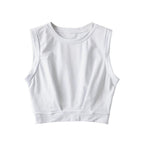 Comfy Sports Vest by painevida