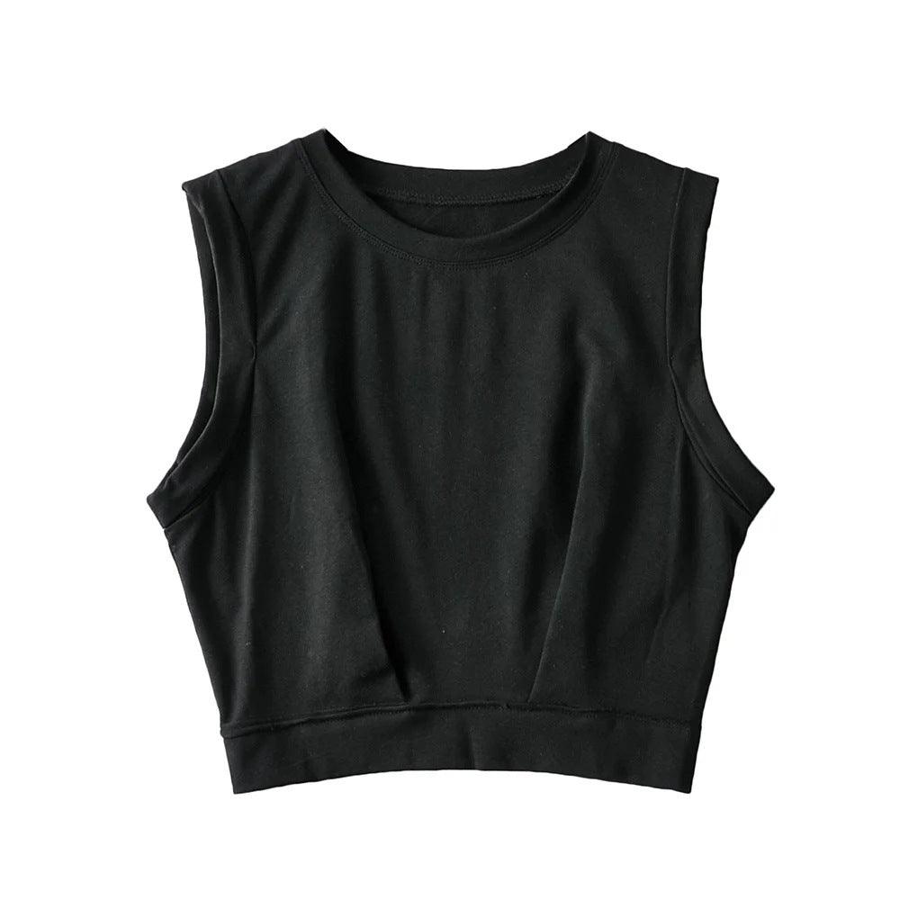 Comfy Sports Vest by painevida