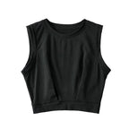 Comfy Sports Vest by painevida