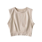 Comfy Sports Vest by painevida