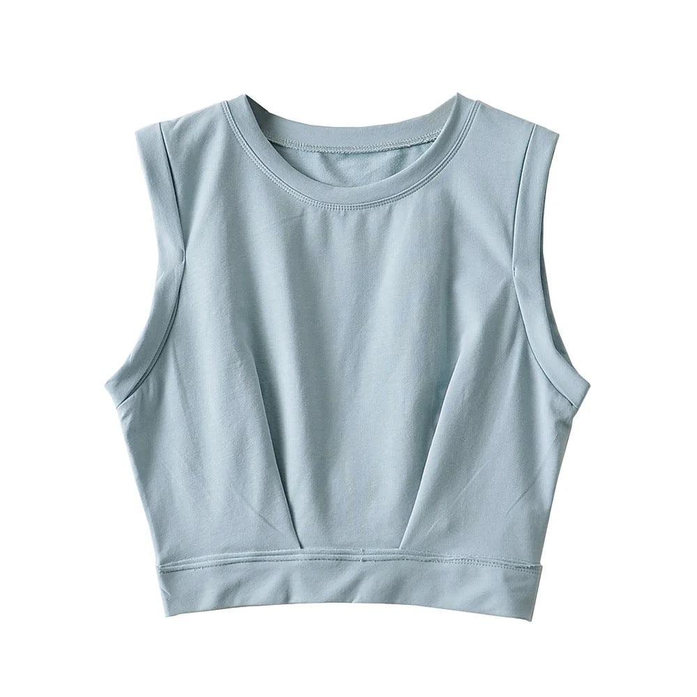 Comfy Sports Vest by painevida