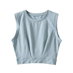 Comfy Sports Vest by painevida