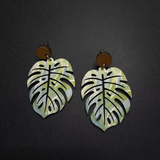Vintage Design Earrings