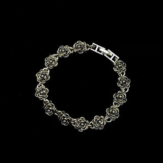Vintage Rose Bracelet by painevida