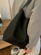 Bucket Tote Bag by painevida