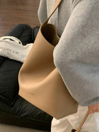 Bucket Tote Bag by painevida