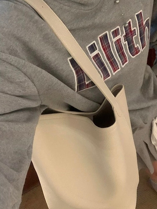 Bucket Tote Bag by painevida