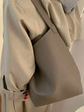 Bucket Tote Bag