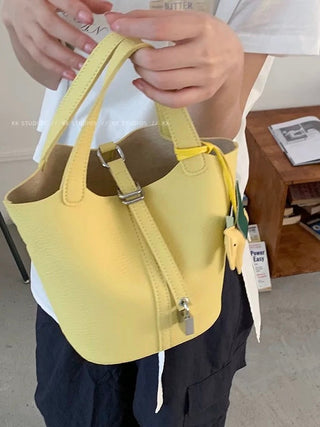 Fashion Basket Messenger Bag by painevida