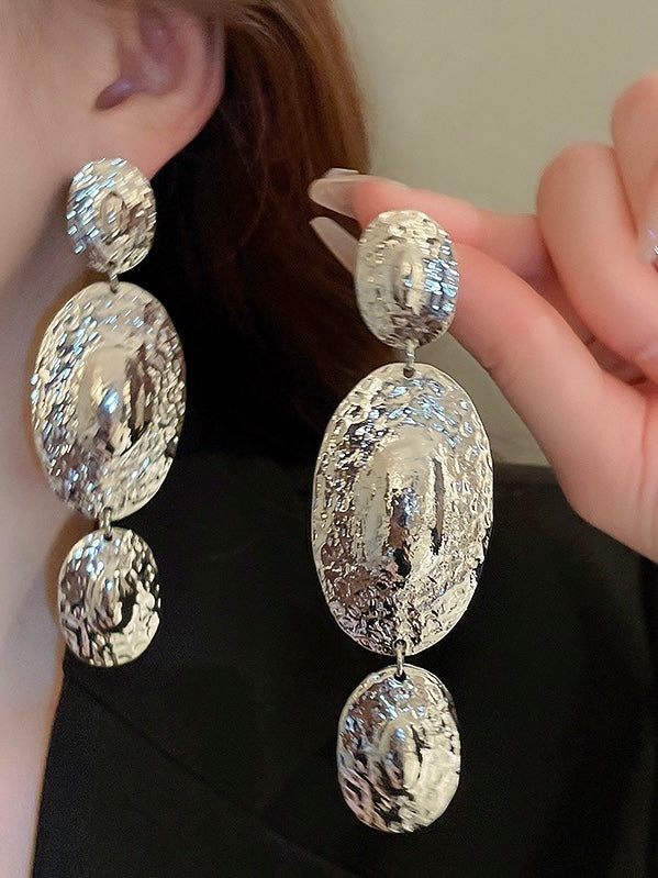 High-End Atmospheric Retro Earrings - PAINEVIDA