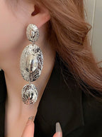 High-End Atmospheric Retro Earrings - PAINEVIDA