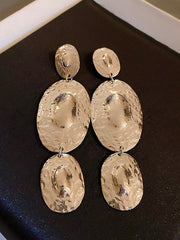 High-End Atmospheric Retro Earrings
