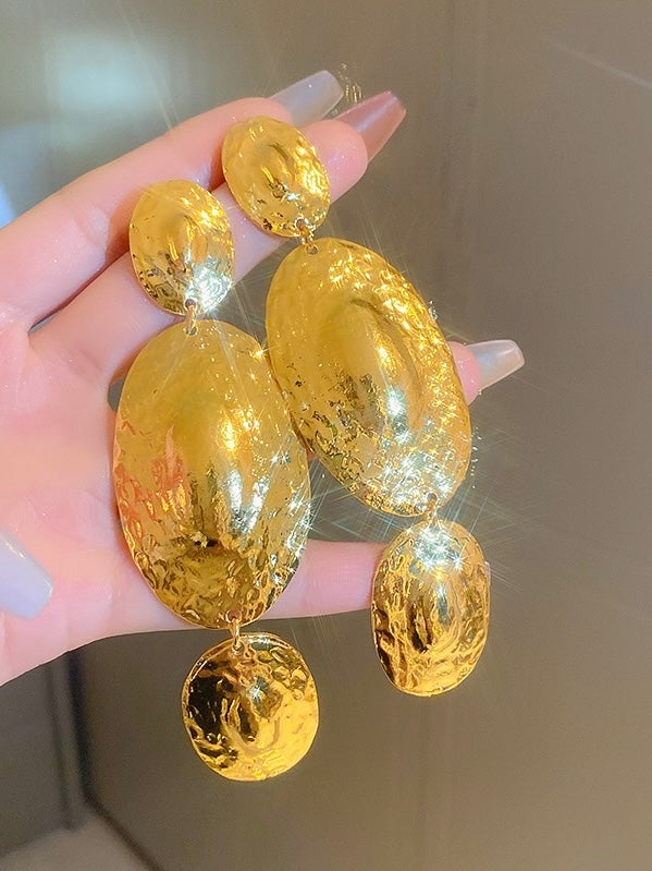 High-End Atmospheric Retro Earrings - PAINEVIDA