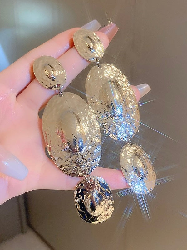 High-End Atmospheric Retro Earrings - PAINEVIDA