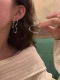 Cold Style Love Earrings - PAINEVIDA