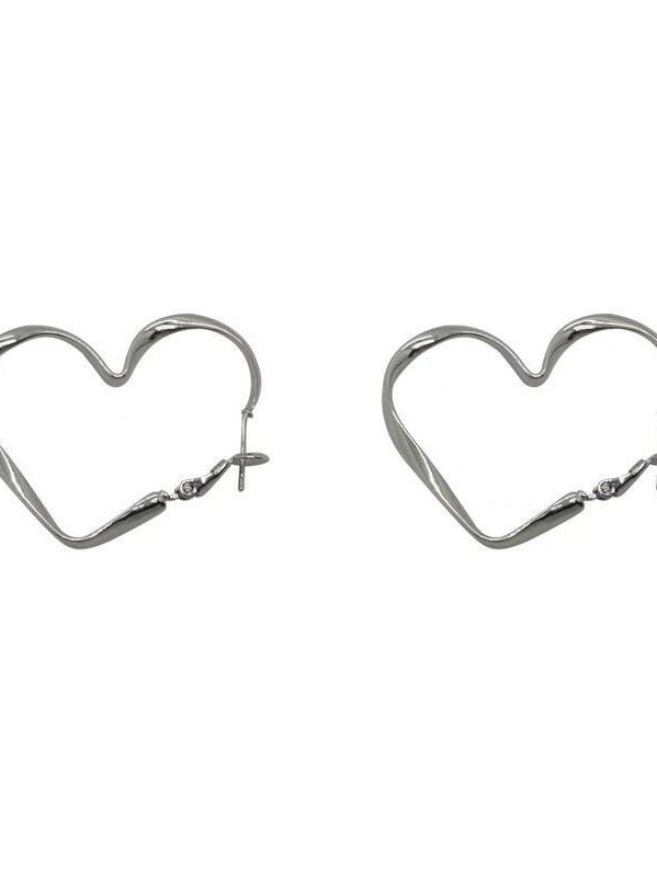 Cold Style Love Earrings - PAINEVIDA