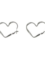 Cold Style Love Earrings - PAINEVIDA