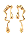 Lrregular Geometric Drop Earrings - PAINEVIDA