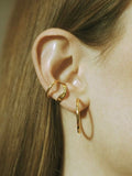 High-End Irregular Ear Clips - PAINEVIDA