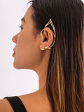 Sexy Hollow Cat Ear Ear Clips - PAINEVIDA