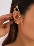 Sexy Hollow Cat Ear Ear Clips - PAINEVIDA