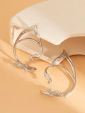 Sexy Hollow Cat Ear Ear Clips - PAINEVIDA