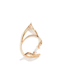Sexy Hollow Cat Ear Ear Clips - PAINEVIDA