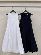 Sleeveless Bud Tank Dress