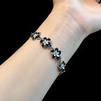 Vintage Small Peach Blossom Bracelet by painevida