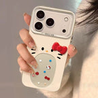 Cartoon Kitty Phone Case