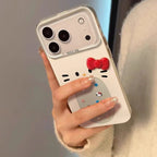 Cartoon Kitty Phone Case
