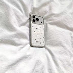 Black Dot Starry Sky Phone Case