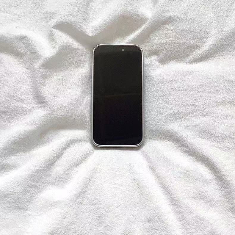 Black Dot Starry Sky Phone Case