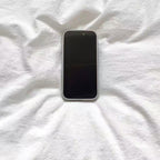 Black Dot Starry Sky Phone Case