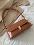 Original Chic 4 Colors Leather Shoulder Bag by painevida