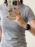 Quick-Drying Breathable High-Elastic Tights