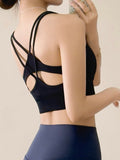 One-Piece High-Strength Shock-Proof Sports Vest