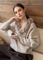 欧美审美女生 - 姿势2