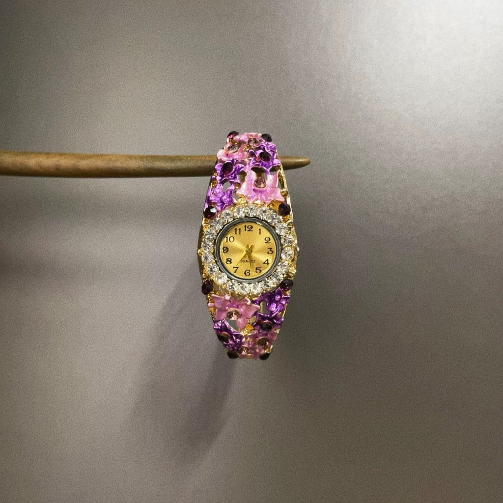 Antique Jingtai Blueprint Watch