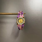 Antique Jingtai Blueprint Watch