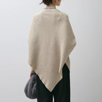 Solid Color Irregular Knitwear