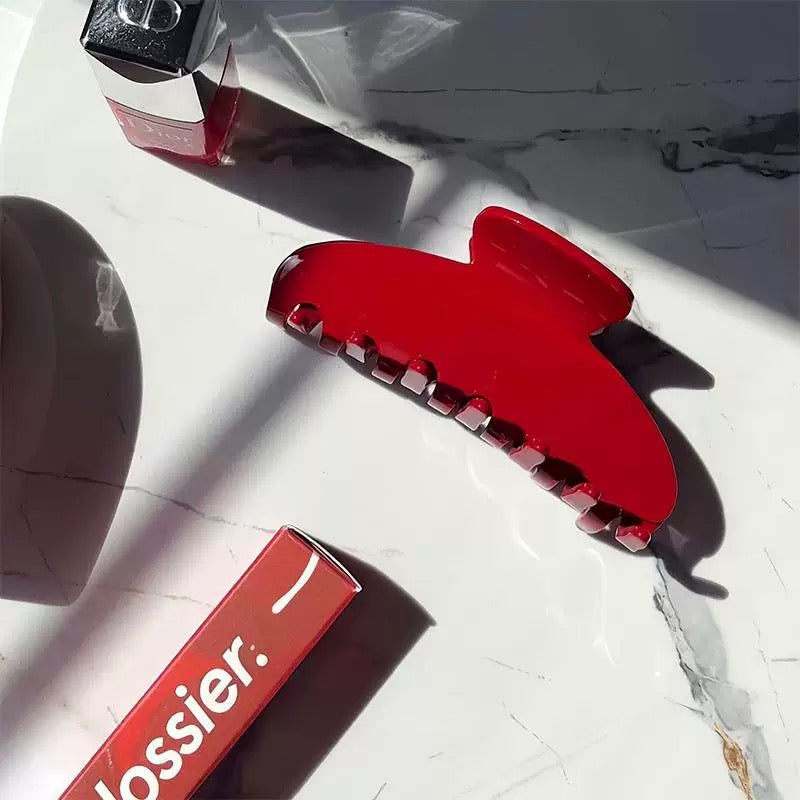 Pince requin - Accessoire capillaire en alliage de qualité supérieure