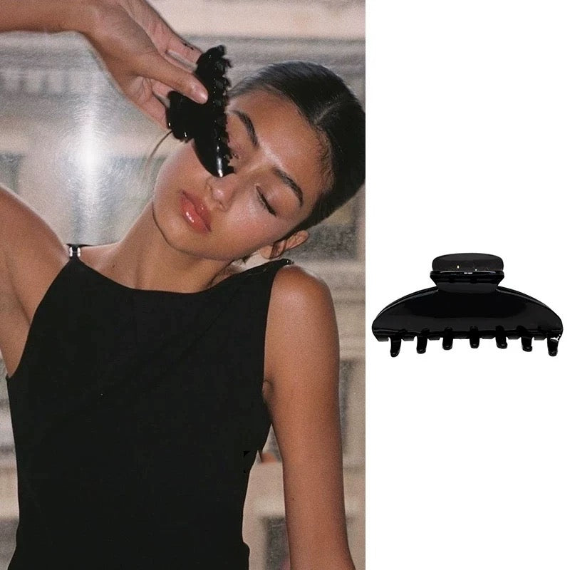 Pince requin - Accessoire capillaire en alliage de qualité supérieure