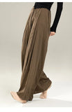 Dance Practice Clothes Loose Wide Leg Activewear Pants